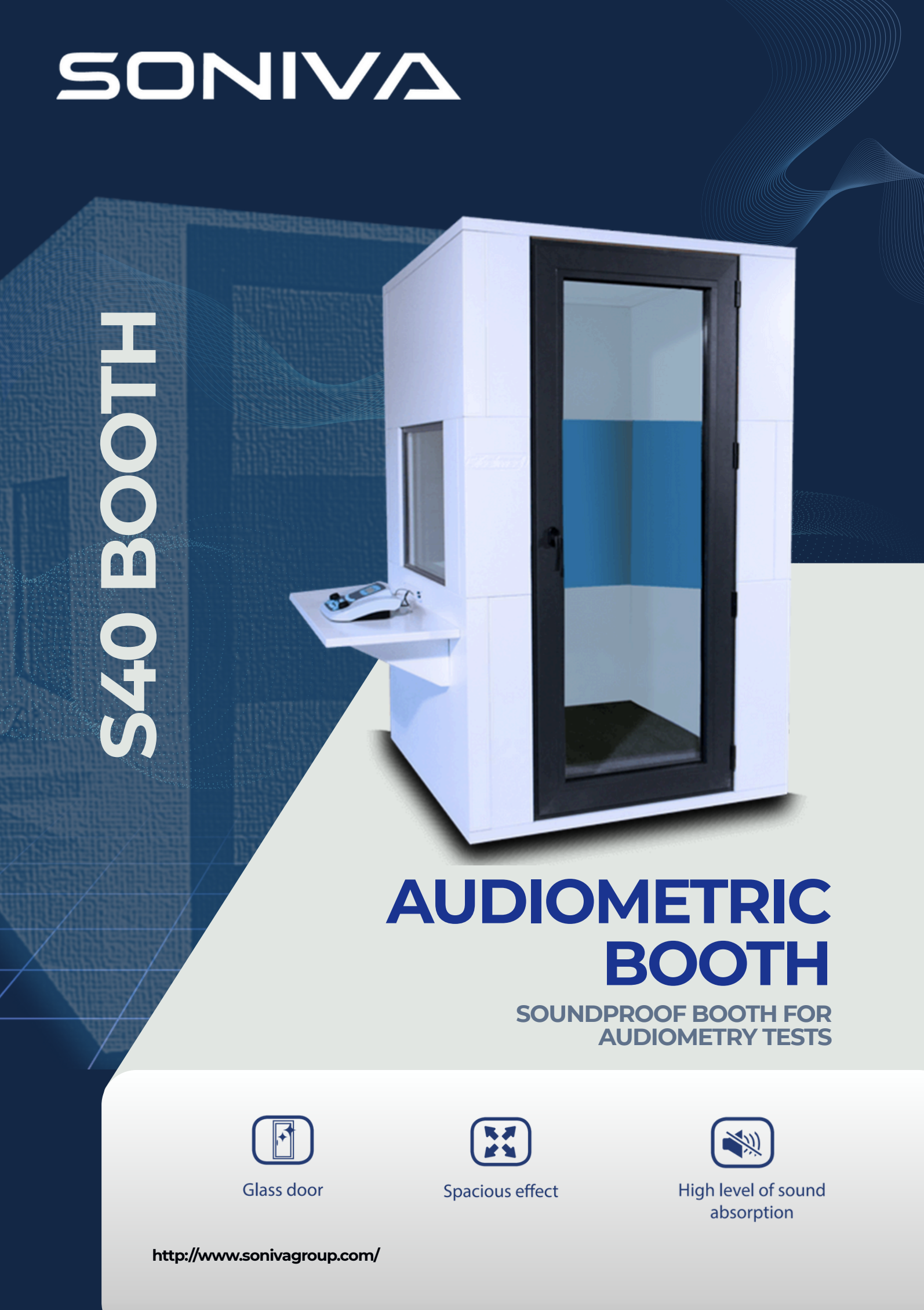 Manual — S40 Booth